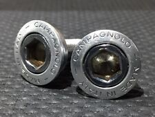 Campagnolo chainset crankset for sale  NEWTON ABBOT