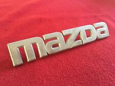 Mazda 147mm logo usato  Verrayes