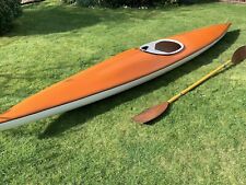 Single canoe kayak for sale  BEDFORD