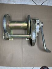 Thern hand winch for sale  Shipping to Ireland