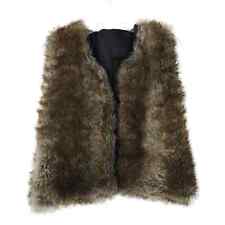Faux fur vest for sale  Louisville