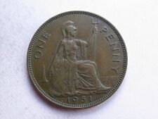 1951 penny bronze for sale  ROYSTON