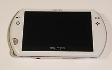 Sistema Sony PSP Go 16 GB blanco perla (Sony, 2009) ☆ AUTÉNTICO ☆ SIN PROBAR ☆, usado segunda mano  Embacar hacia Argentina