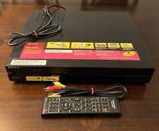 Sony RDR-VX525 DVD Recorder / Video Cassette Recorder (VCR)  w/ Remote, used for sale  Shipping to South Africa