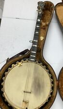 Vintage vega banjo for sale  Upper Sandusky