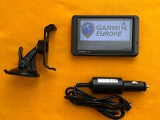 GPS GARMiN NUVi con mapas de Europa y Reino Unido 2024, paquete, usado BUENO segunda mano  Embacar hacia Argentina