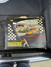 1960 scalextric track for sale  LIVERPOOL