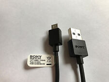 Original Sony EC-803 EC803 Micro USB Ladekabel Datenkabel comprar usado  Enviando para Brazil