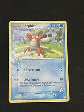 Carte pokemon corphish usato  Alba