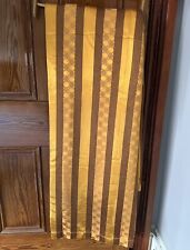 1950s 60s curtain for sale  TRING