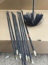 Chimney sweep kit for sale  SITTINGBOURNE