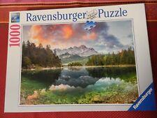 Puzzle 1000t top gebraucht kaufen  Albaching