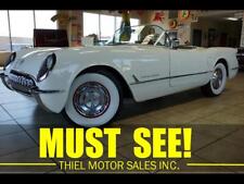 1953 chevrolet corvette for sale  De Witt