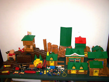 Lincoln logs great for sale  Bradford