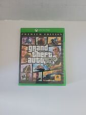 Grand Theft Auto V Premium Online Edition com Manual - Microsoft Xbox One comprar usado  Enviando para Brazil