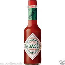 Tabasco pepper sauce for sale  UK