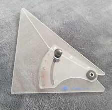 Alvin adjustable triangle for sale  White Hall