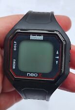 Used, RARE Vintage 368500 Bushnell Men's Digital Watch Wristwatch Golf NeoX Neo-X LOOK for sale  Shipping to South Africa