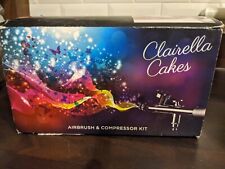 Clairella airbrush kits for sale  STANFORD-LE-HOPE