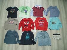 Lot shirts manches d'occasion  Thise