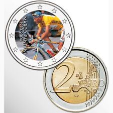 Euro marco pantani usato  Valvestino