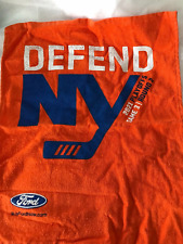 Toalha NHL New York Islanders "Defend NY" 2021 jogo dos playoffs das semifinais 3 SGARally comprar usado  Enviando para Brazil