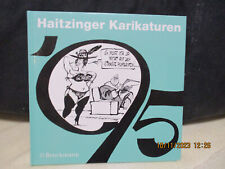 Haitzinger karikaturen 1995 gebraucht kaufen  Wennigsen