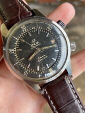 Reloj vintage Enicar Sherpa súper buceo segunda mano  Embacar hacia Argentina