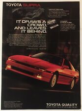 Toyota supra 1988 for sale  Riverview