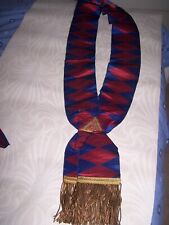 Masonic regalia craft for sale  WALTHAM CROSS