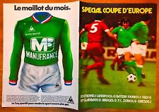 Football special coupe d'occasion  France
