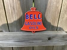 Porcelain bell gasoline for sale  Hickory