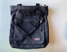 Eastpak black shopper for sale  YORK