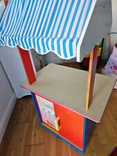 Wooden play shop for sale  SWANSEA