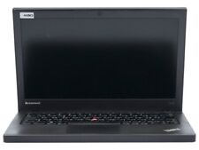 Ekran dotykowy Lenovo ThinkPad X240 i5-4300U 8GB 240GB SSD 1366x768 Klasa A Win10H na sprzedaż  PL