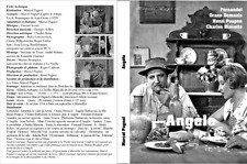 DVD ANGELE MARCEL PAGNOL 1934 BIEN LIRE L'ANNONCE d'occasion  Olonzac