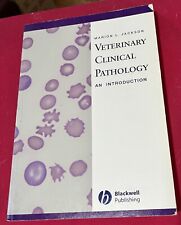 Patologia Clínica Veterinária: Uma Introdução por Marion L. Jackson (2007,... comprar usado  Enviando para Brazil
