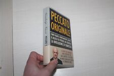 Peccato originale gianluigi usato  Roma