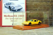 Melkus rs1000 coupé gebraucht kaufen  Schkeuditz