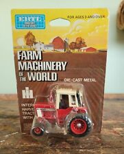 IH 1086 International Harvester Tractor Farm Machinery of the World 1/64 NIP for sale  Shipping to Canada