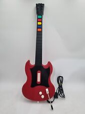 Guitar Hero Gibson PS2 guitarra redoctane com fio - problemas Whammy Bar - COMO ESTÁ, usado comprar usado  Enviando para Brazil