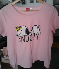 Peanuts snoopy shirt gebraucht kaufen  Hemmingen