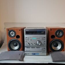 Sony cmt cp333 for sale  STREET