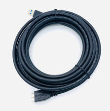 15Ft USB 3.0 Cable for WESTERN DIGITAL MY BOOK ESSENTIAL 2TB HDD WDBACW0020HBK, used for sale  Shipping to South Africa