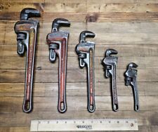 wrenchs 5 pipe vintage for sale  Woodbury