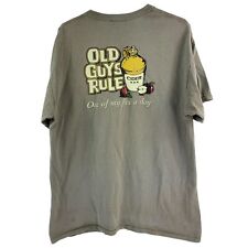 Old guys rule for sale  WORCESTER