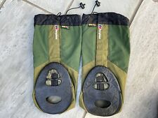 Berghaus yeti gaiters for sale  Shipping to Ireland