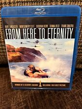 Eternity blu ray for sale  PETERCULTER