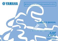 Yamaha Owners Manual Book 2013 Diversion FXJ6F & XJ6FA, used for sale  Shipping to South Africa