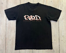 P.O.D. vintage Camiseta Band tamanho grande comprar usado  Enviando para Brazil